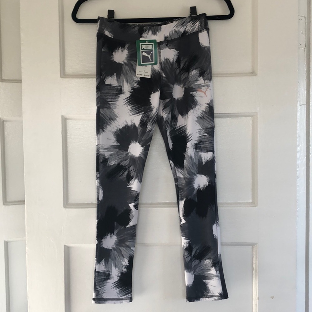 Puma kids leggings - new w/tags